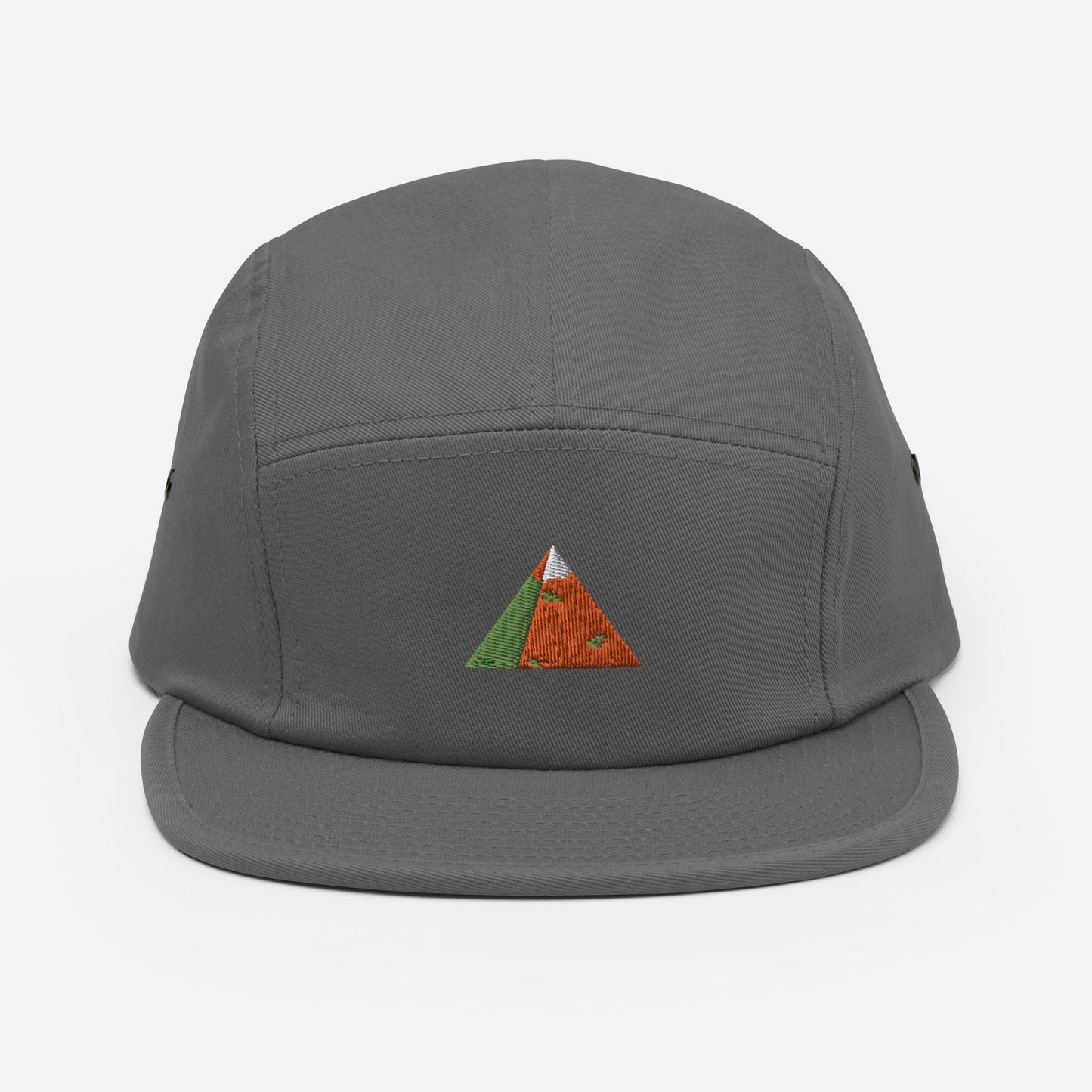The Pyramid Five Panel Cap