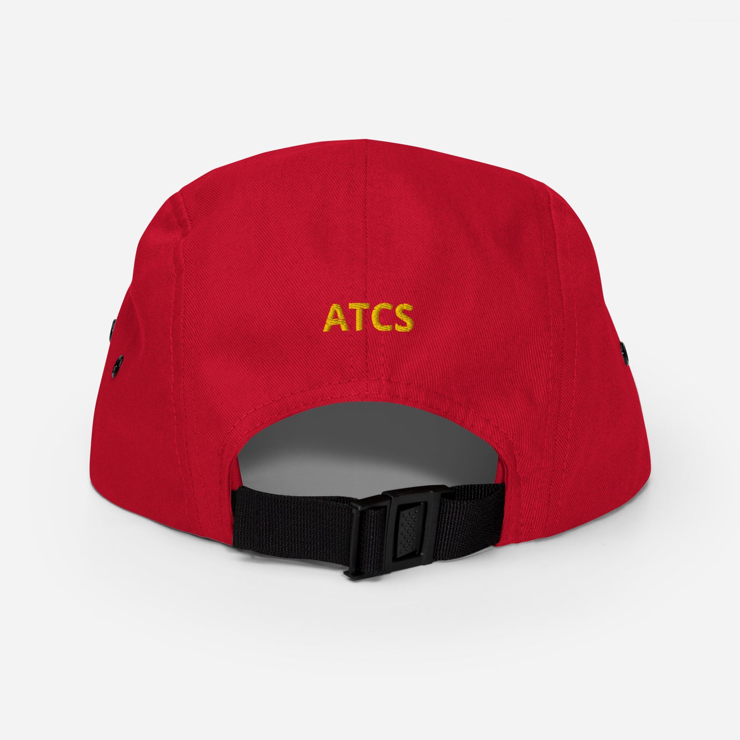 The Pyramid Five Panel Cap