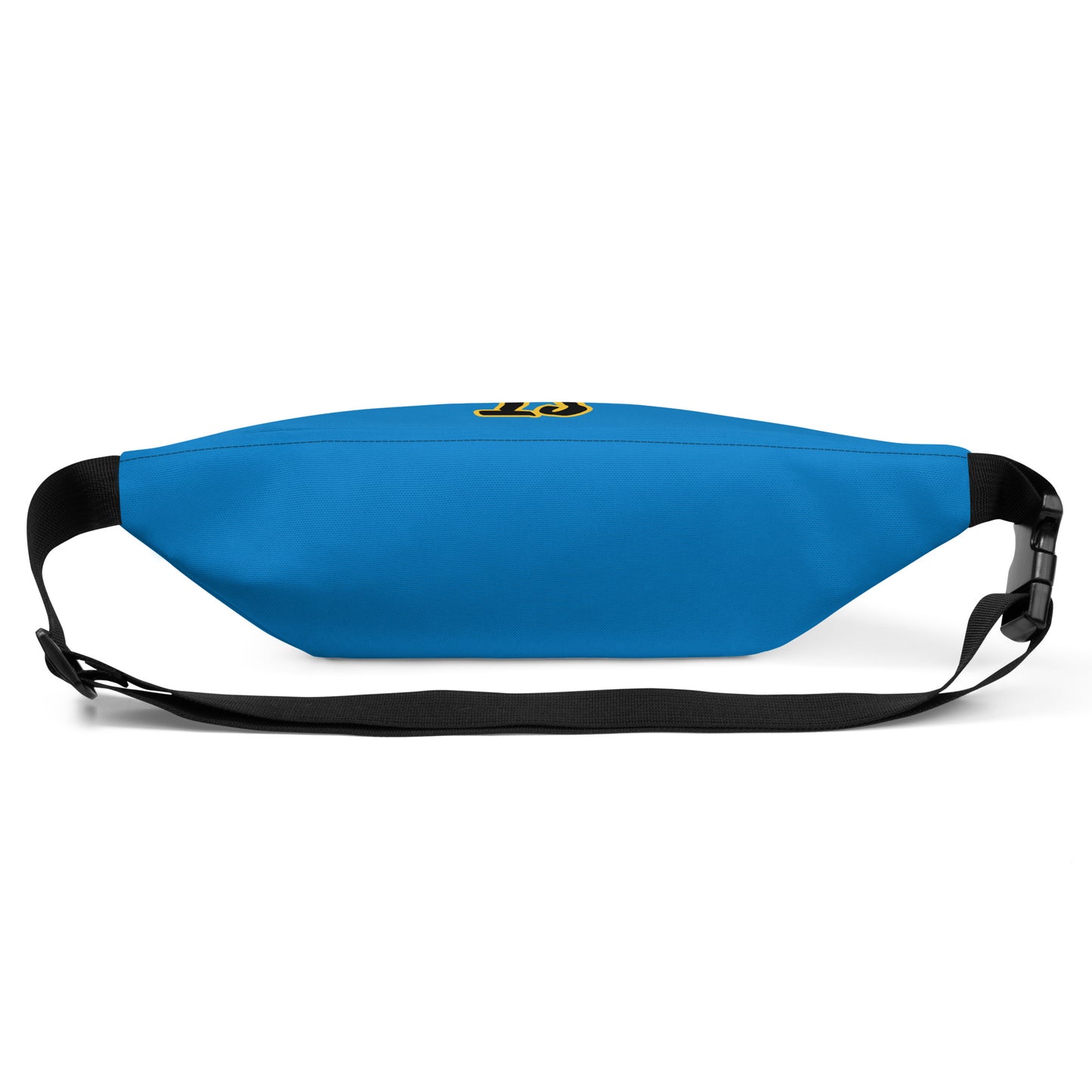 Sansui Logo Fanny Pack in Blue