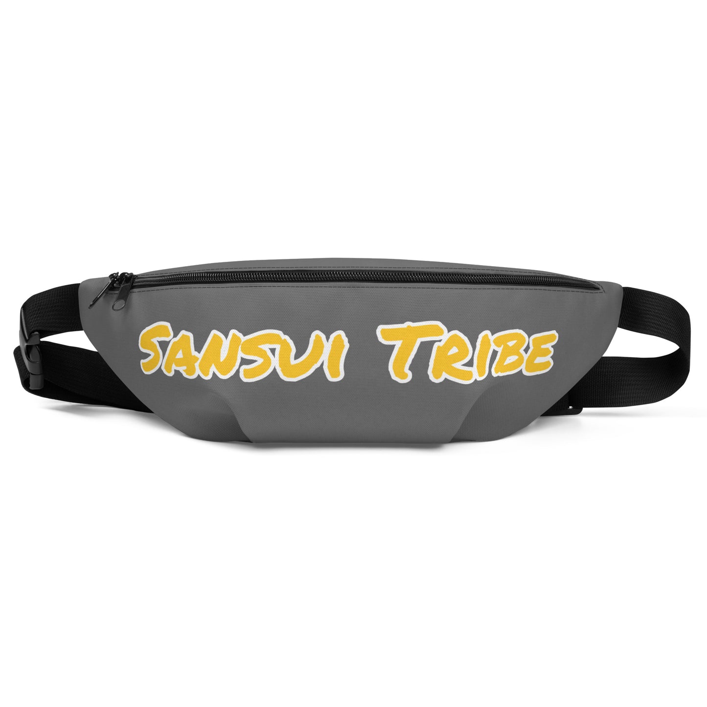 Sansui Tribe Fanny Pack in Grey