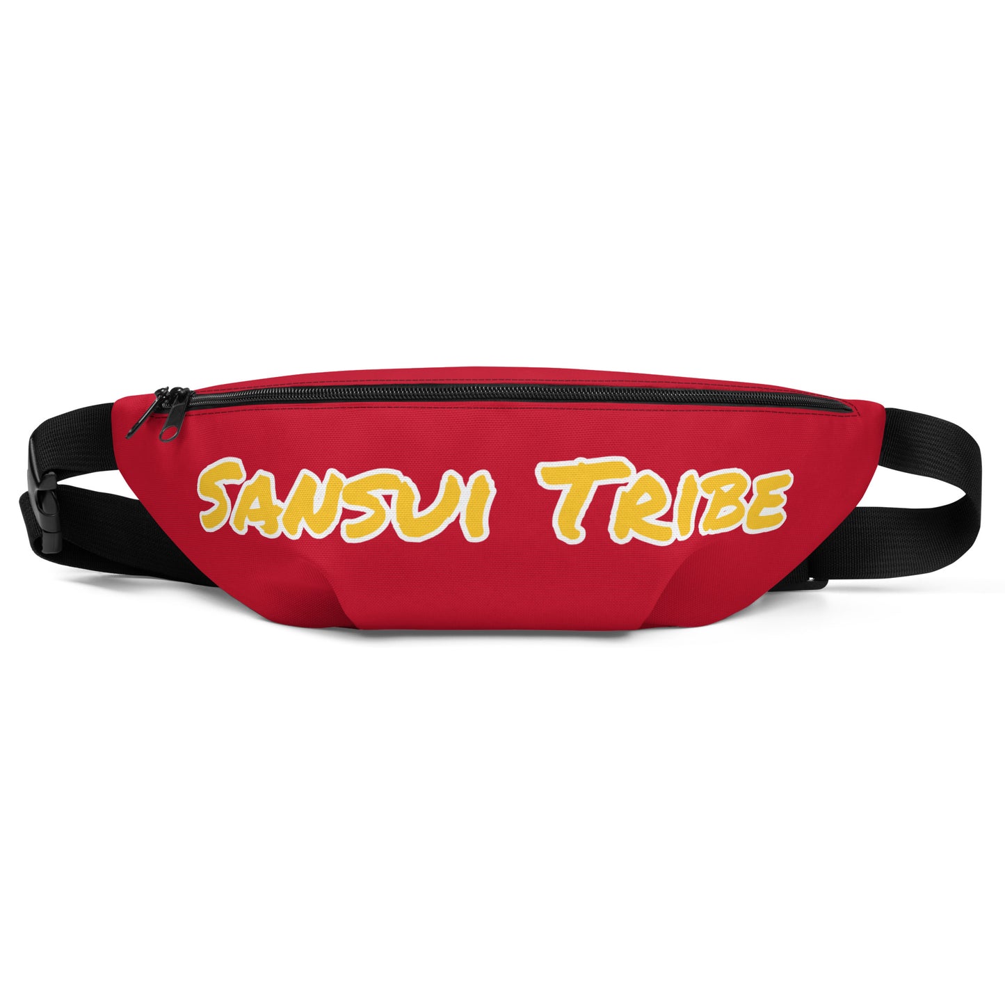 Sansui Fanny Pack in Red