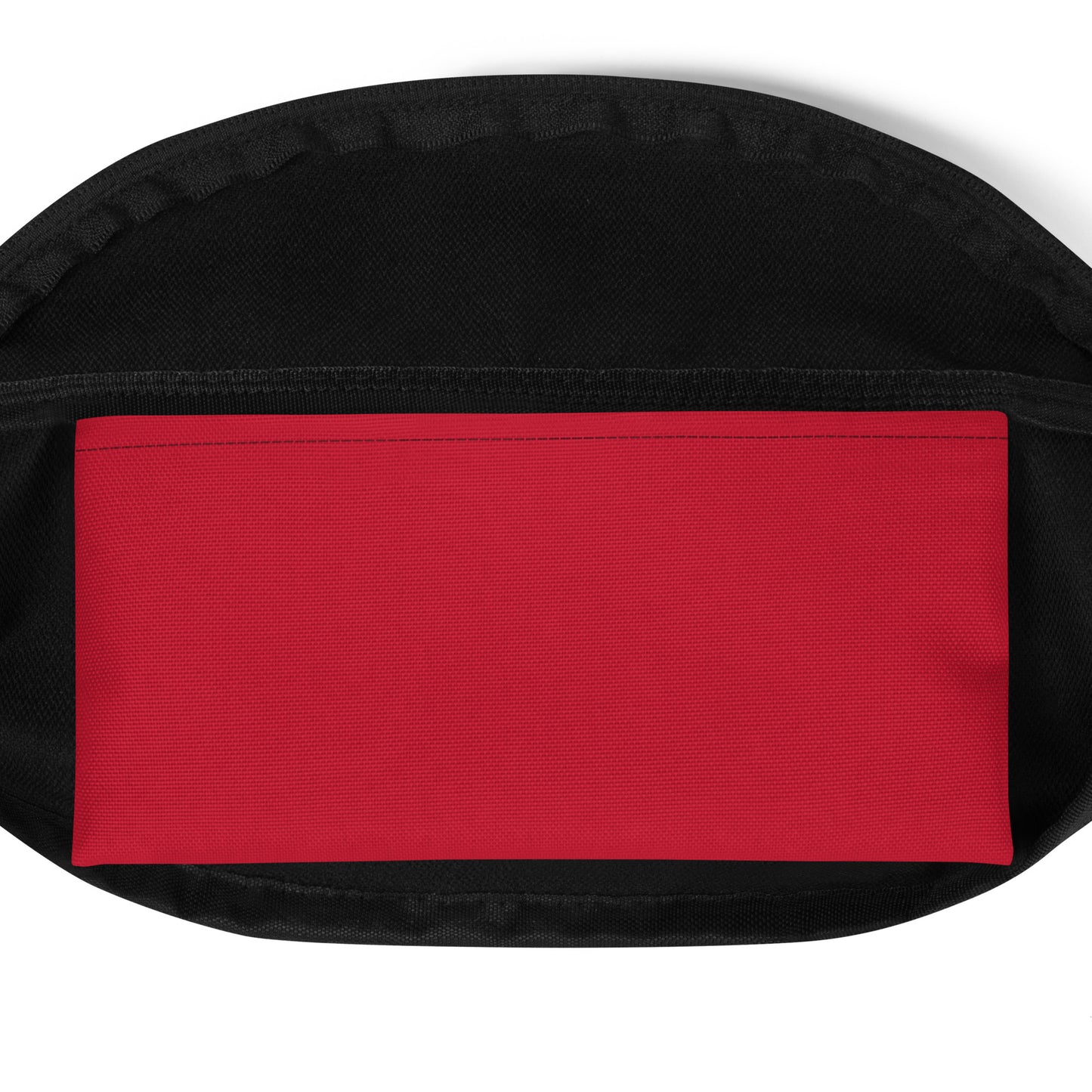 Sansui Fanny Pack in Red