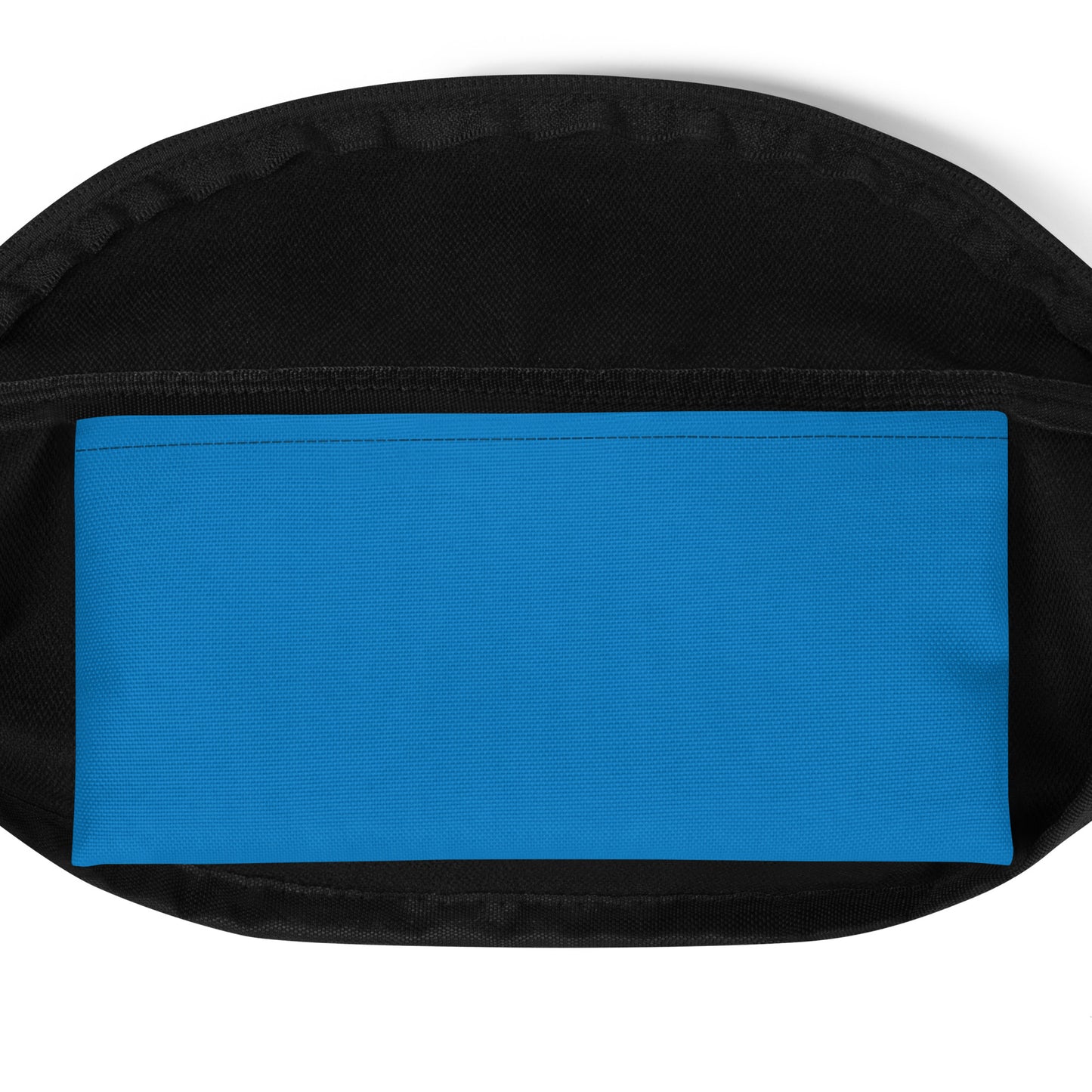 Sansui Logo Fanny Pack in Blue