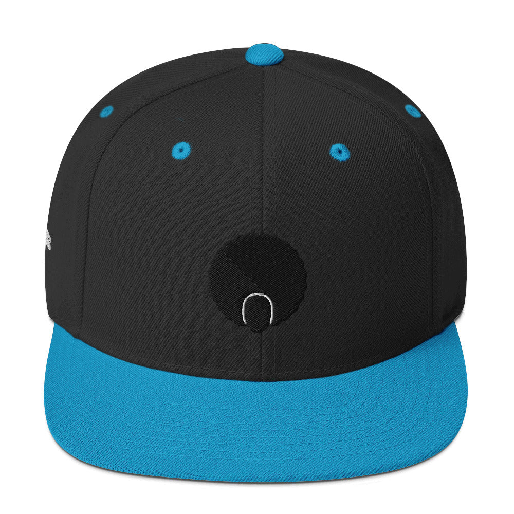 Original Sansui Logo Snapback Hat