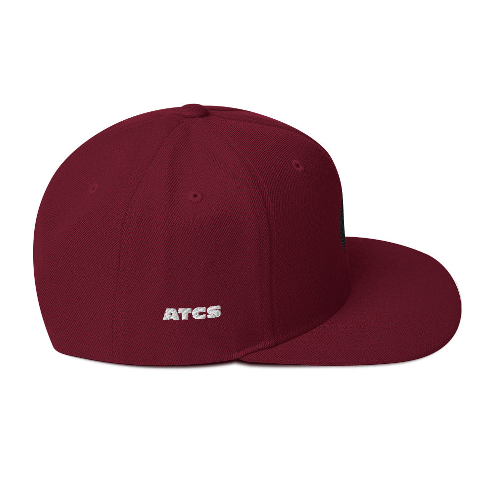 Original Sansui Logo Snapback Hat
