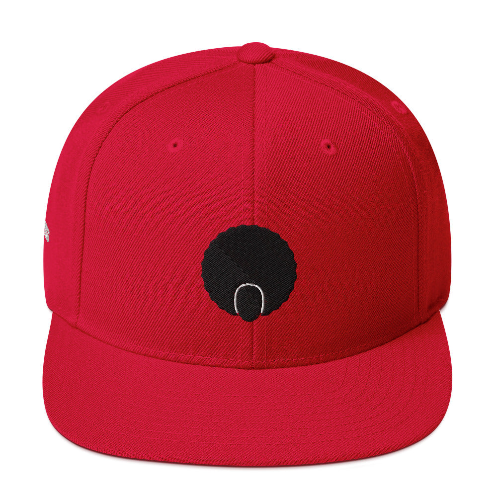 Original Sansui Logo Snapback Hat