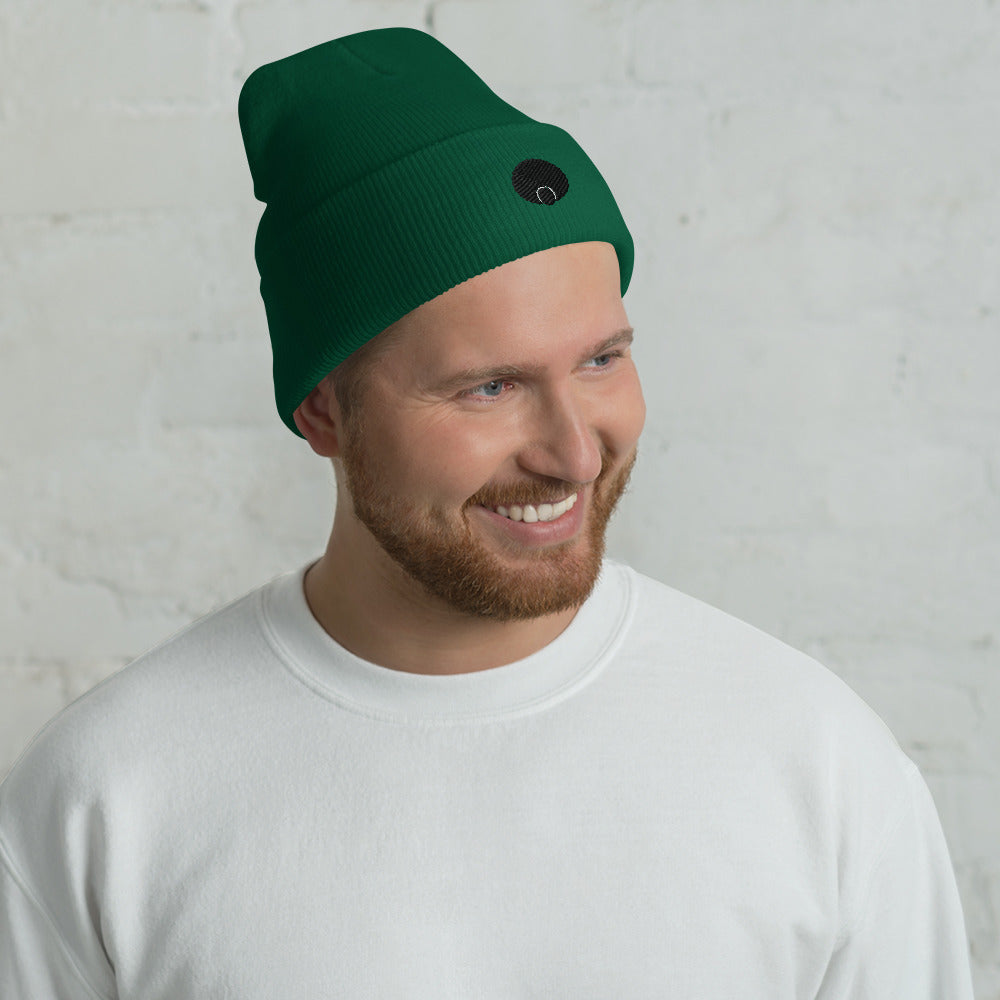 LOGO Cuffed Beanie