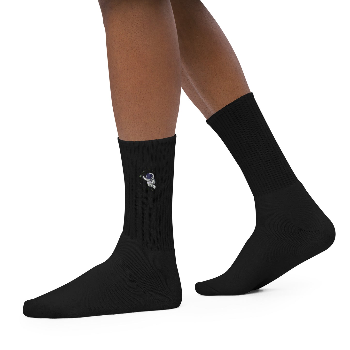 Spaced Out Socks