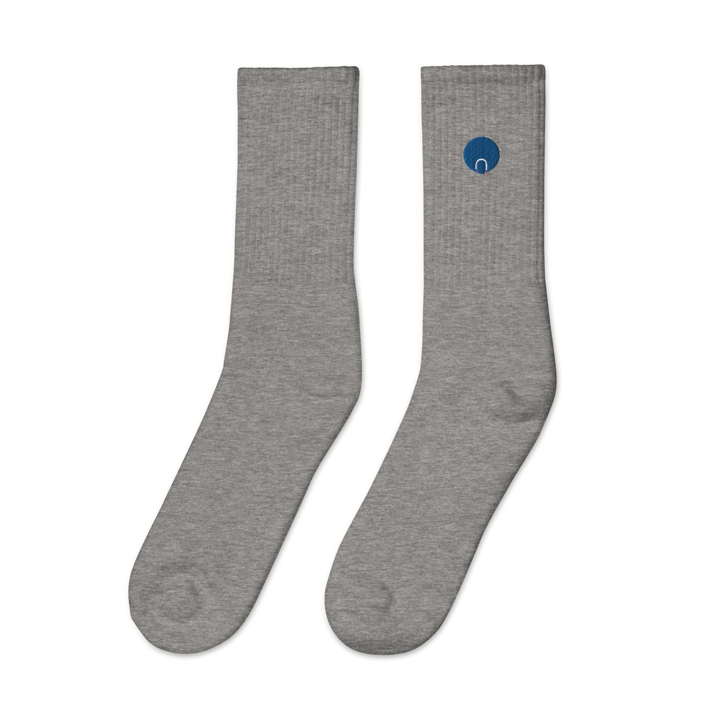 The Blues are Cool Socks