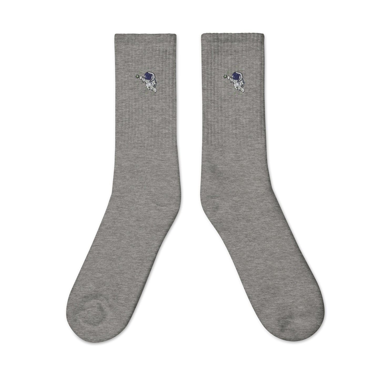 Spaced Out Socks