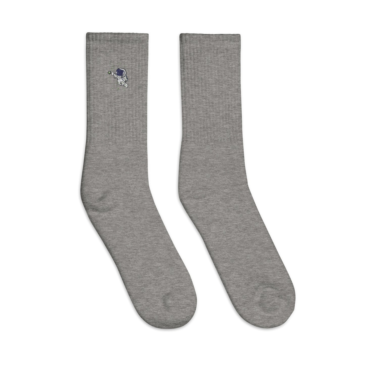 Spaced Out Socks