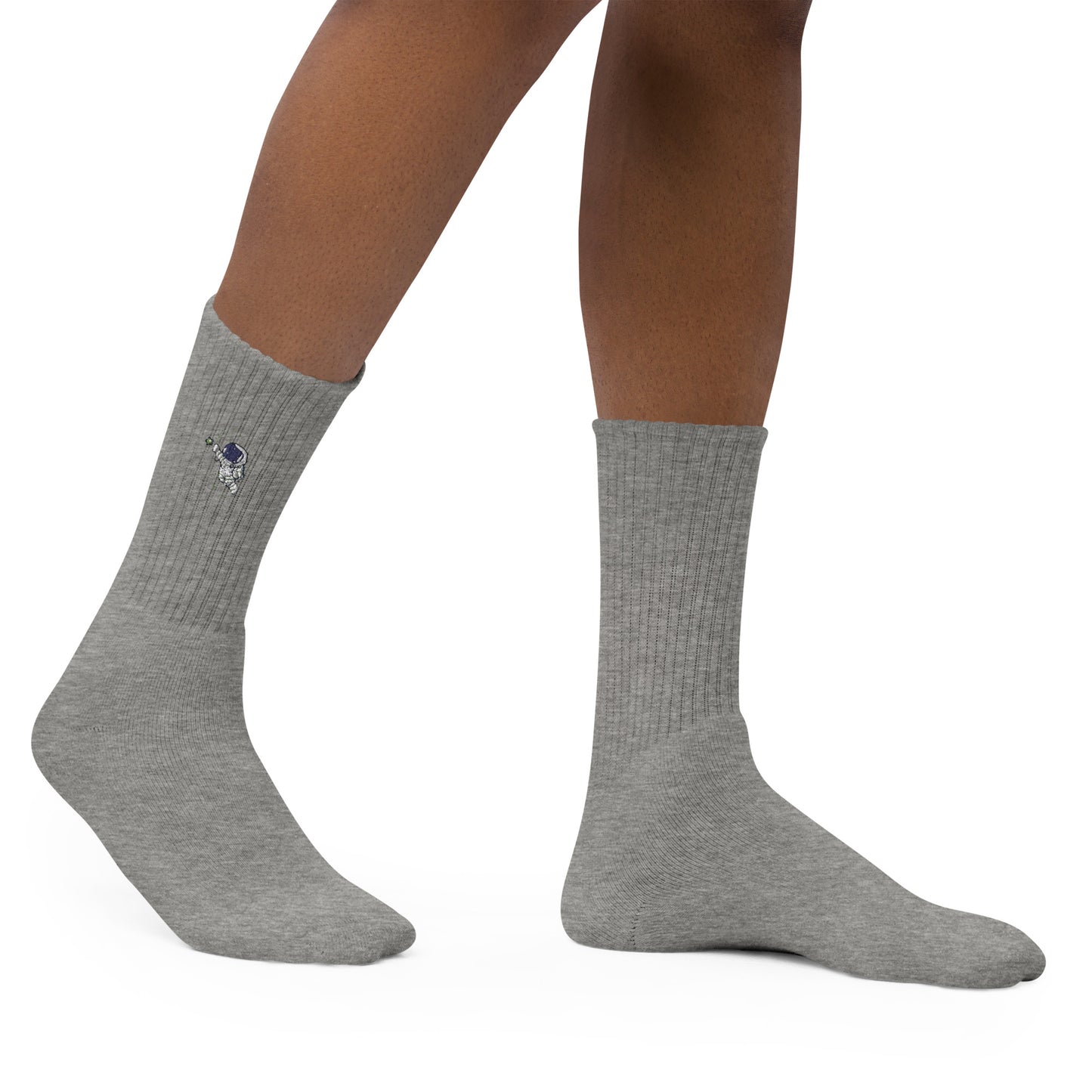 Spaced Out Socks