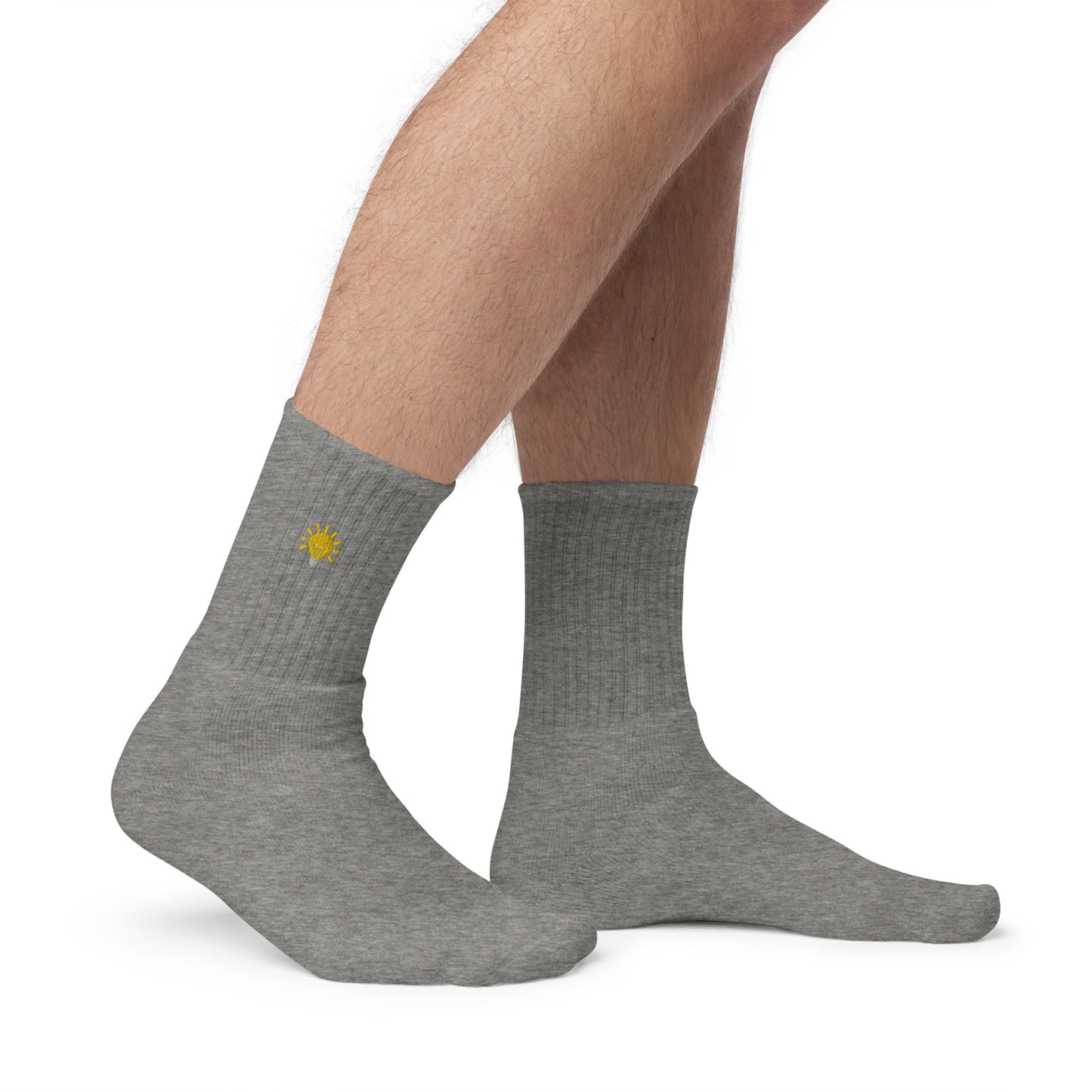 AHA! Enlightened Socks