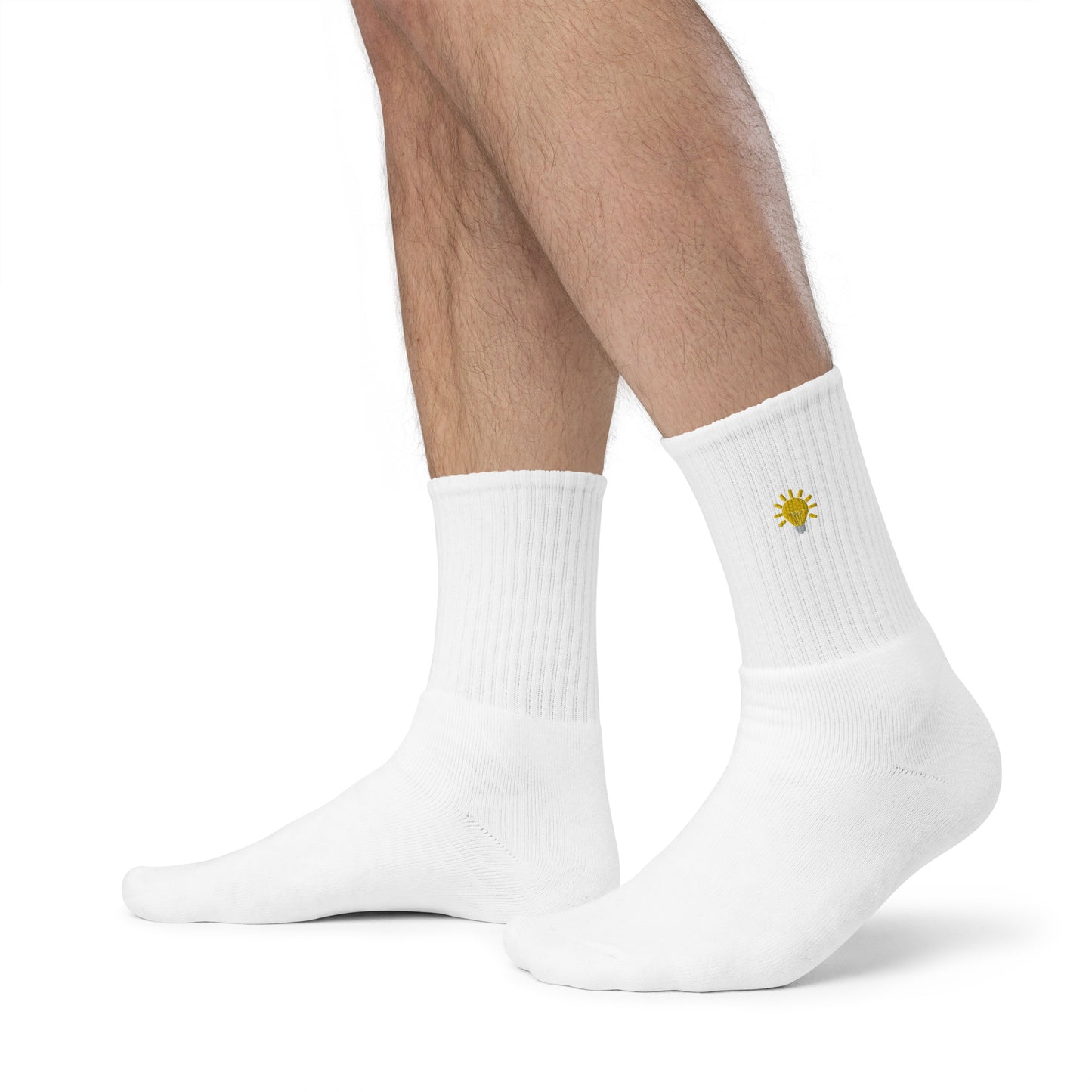 AHA! Enlightened Socks