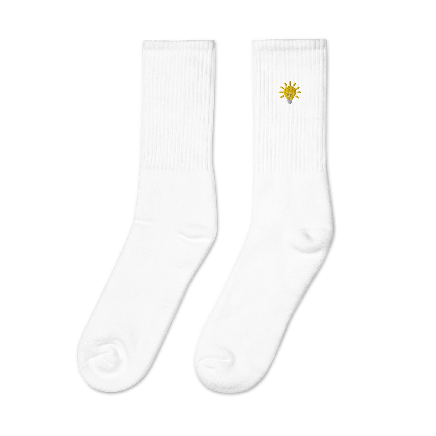 AHA! Enlightened Socks