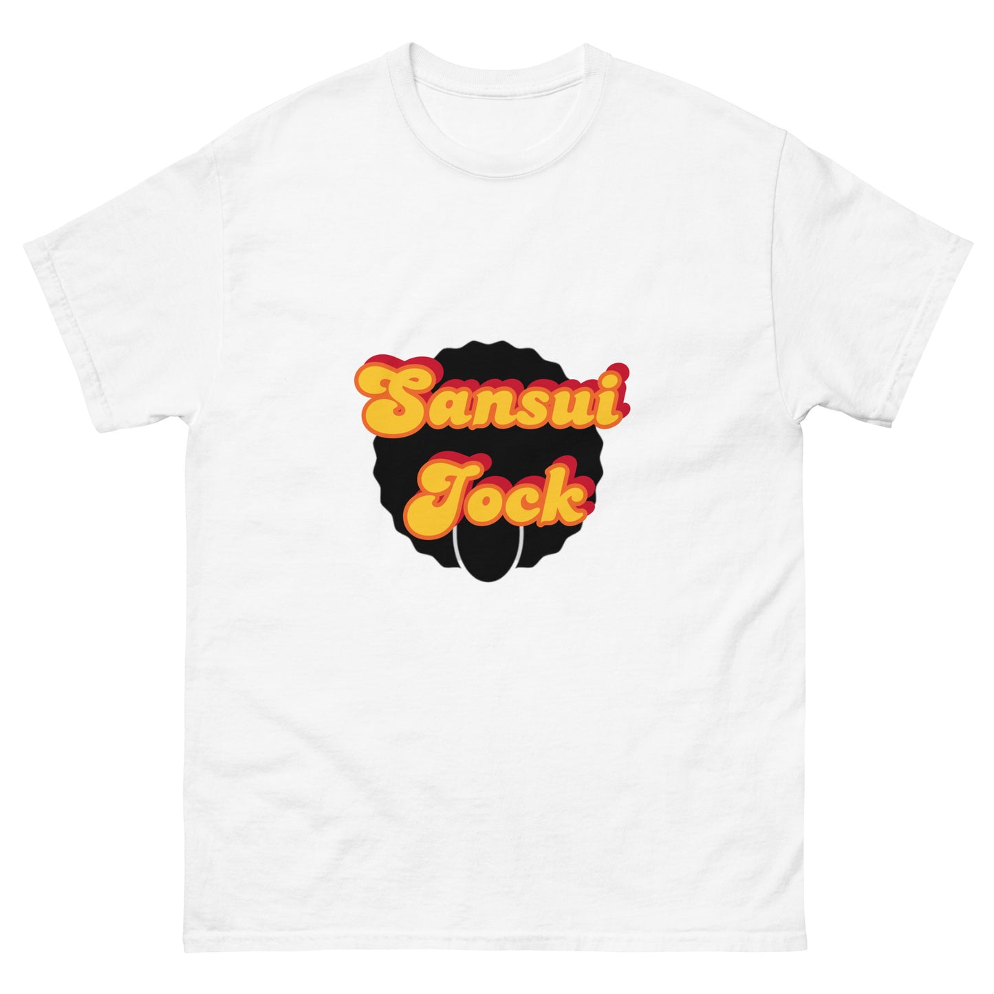 Afroman Sansui Jock Classic Tee