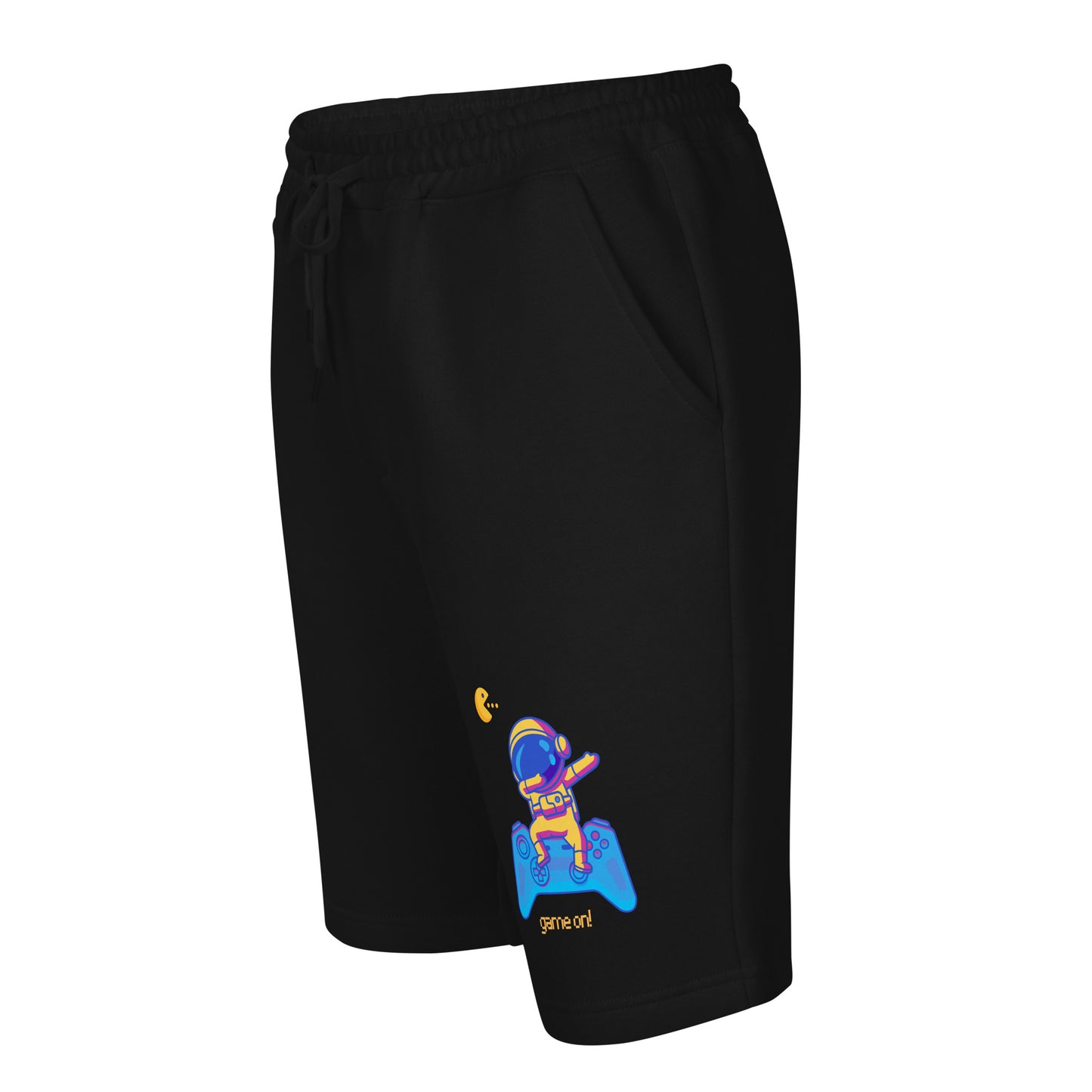 Gamers Fleece Shorts