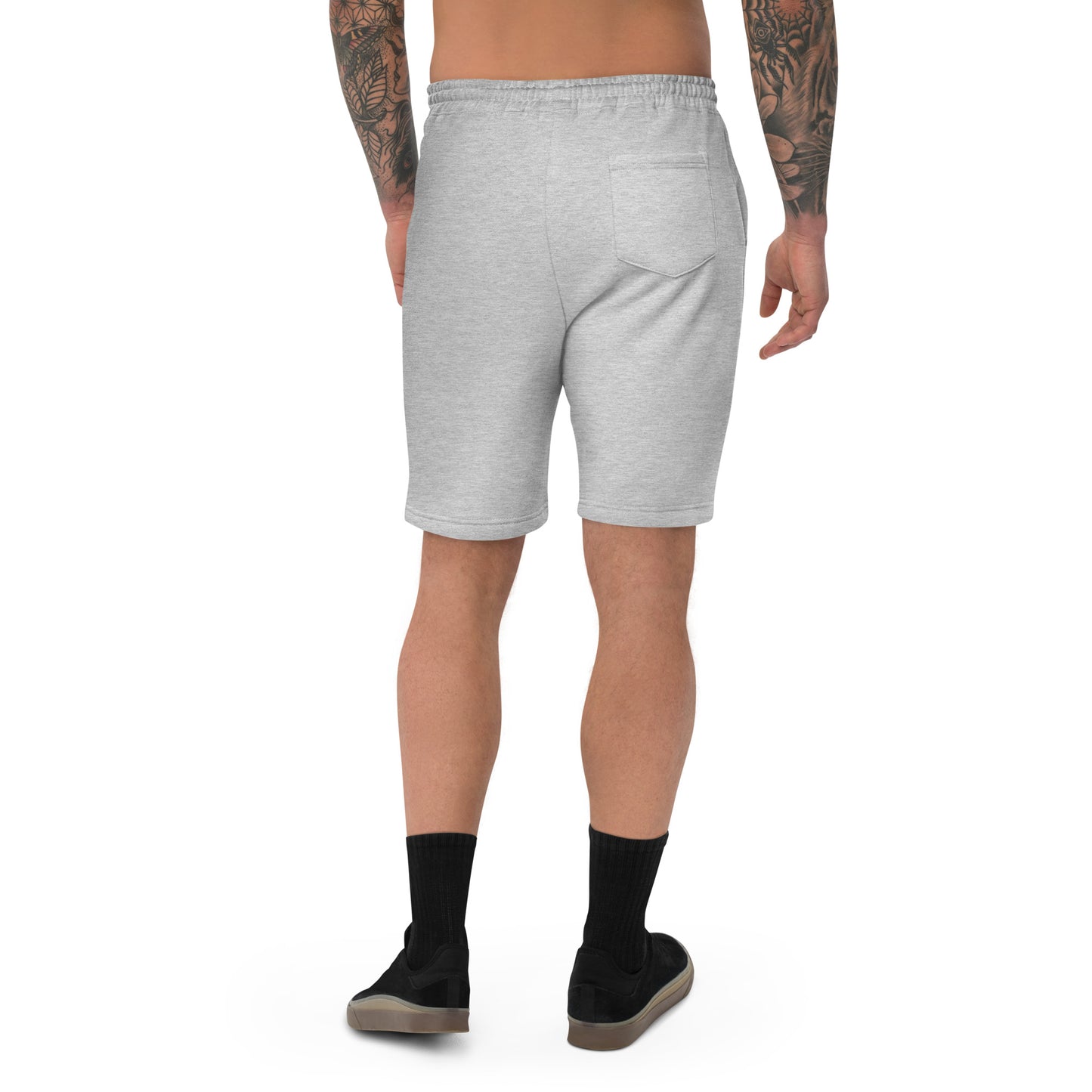 A Tribe Called Sansui Men's fleece shorts