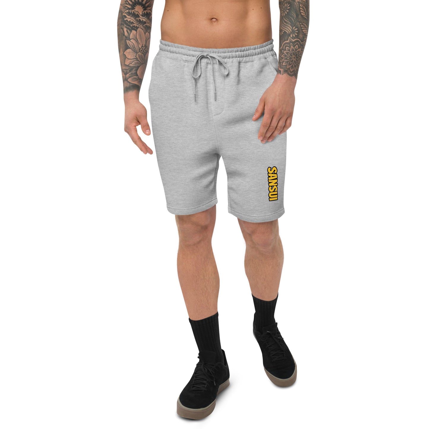 Sansui Fleece Shorts