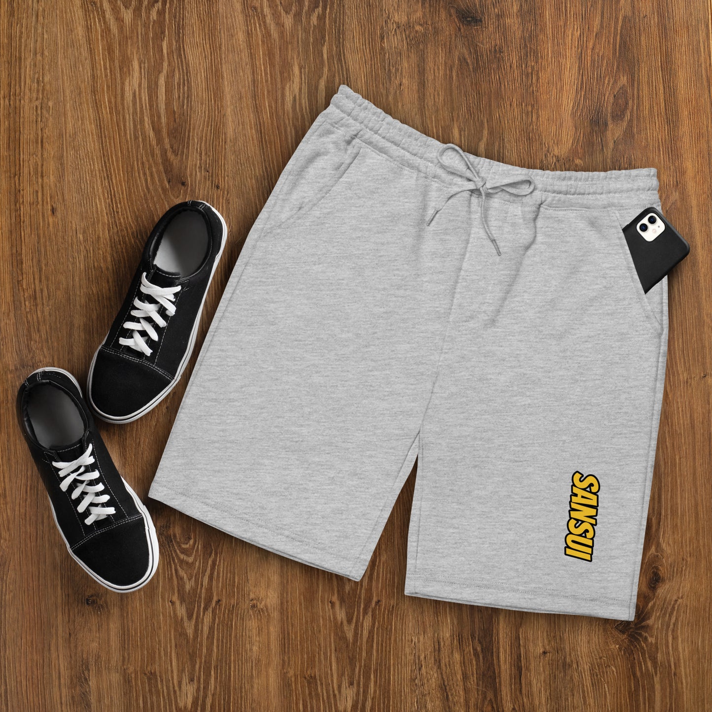 Sansui Fleece Shorts