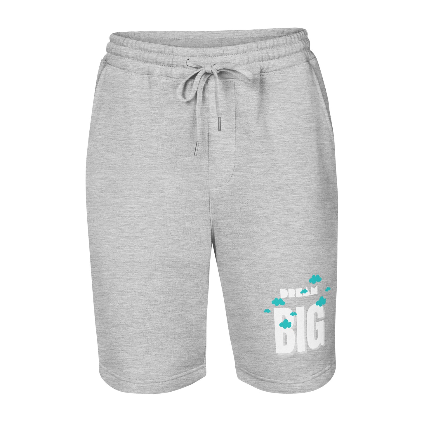 Dream Big Fleece Shorts