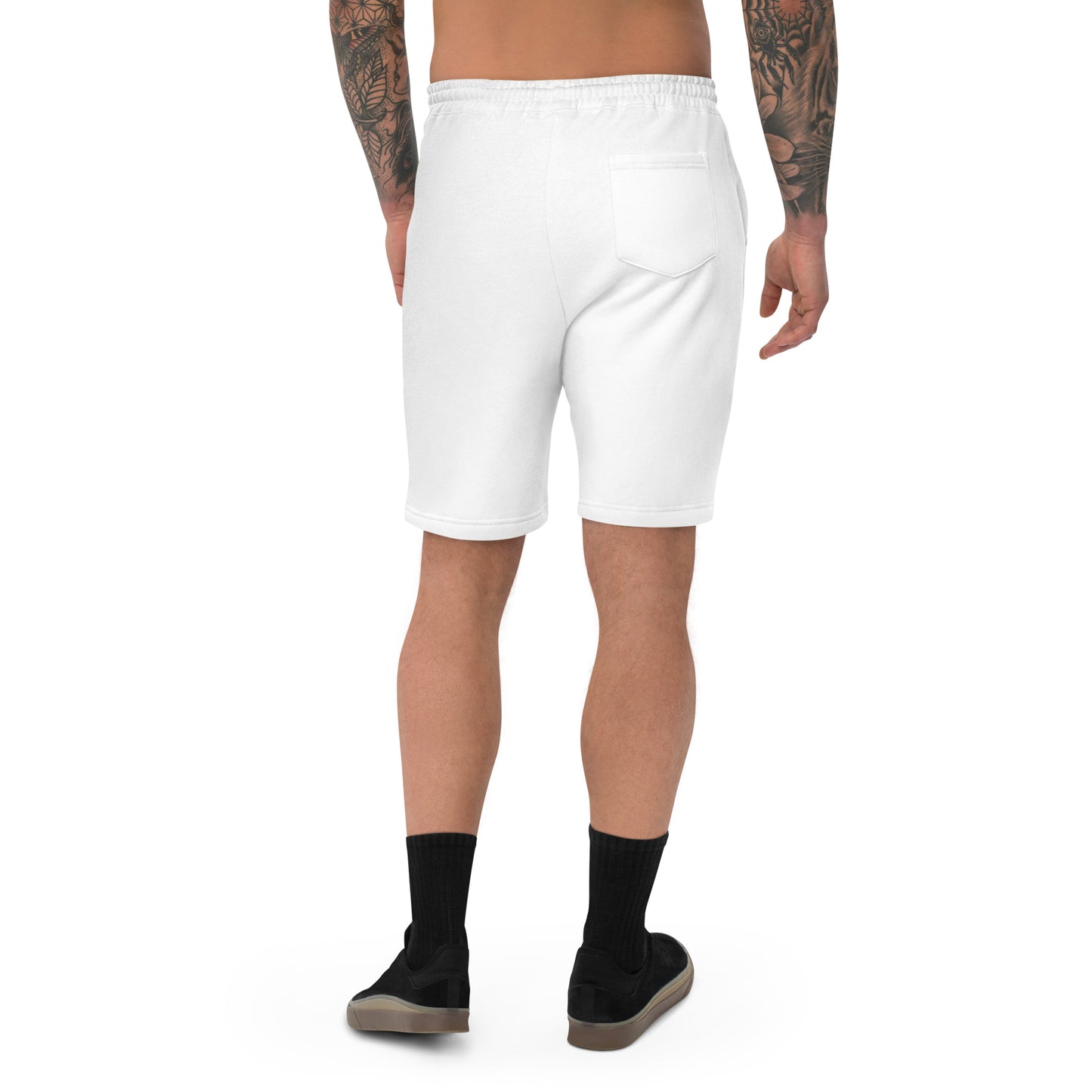 A Tribe Called Sansui Men's fleece shorts