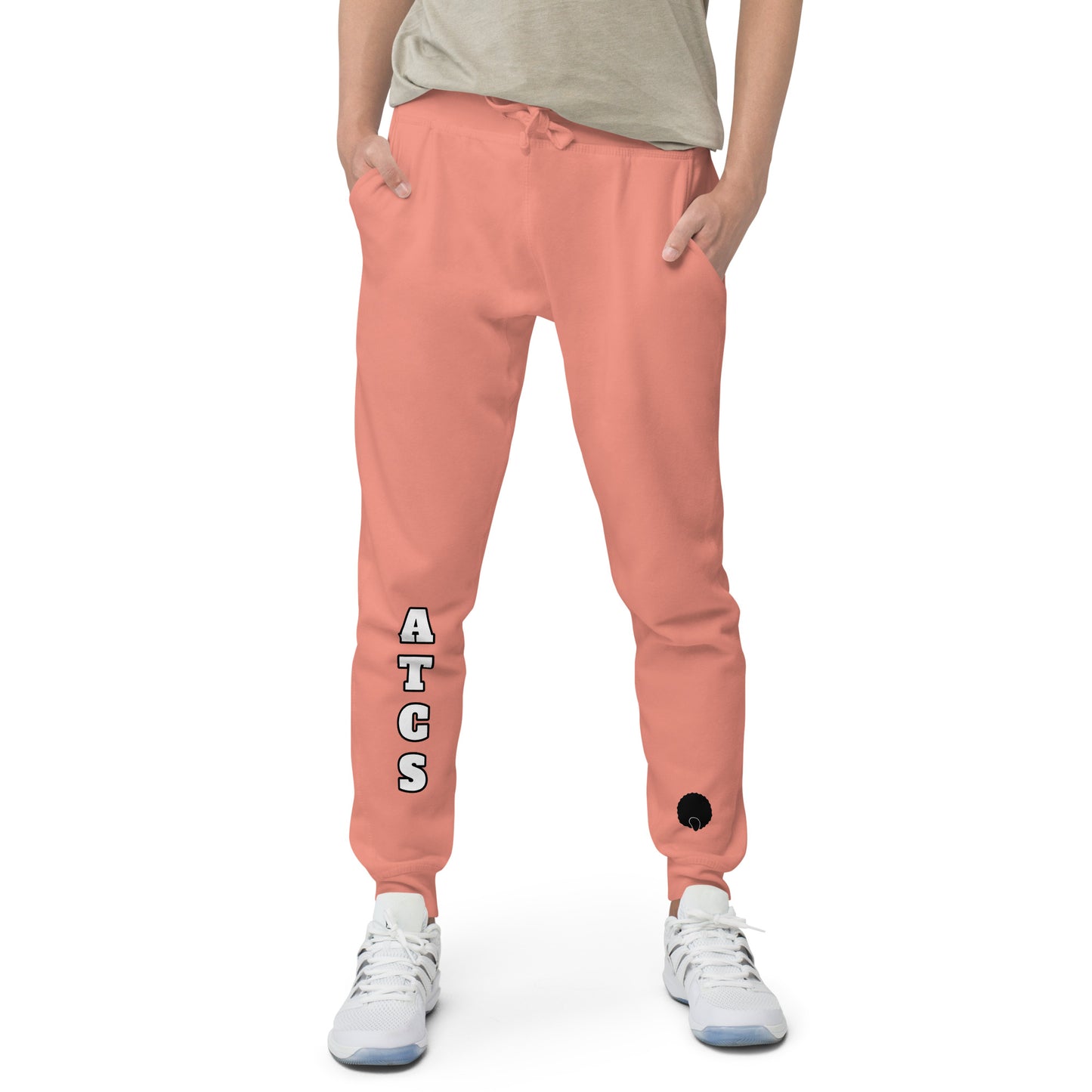 Unisex ATCS with Logo Fleece Sweatpants