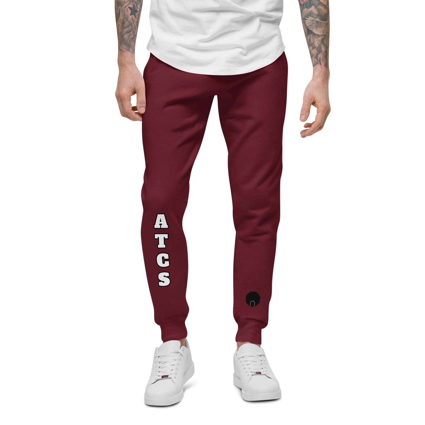 Unisex ATCS with Logo Fleece Sweatpants