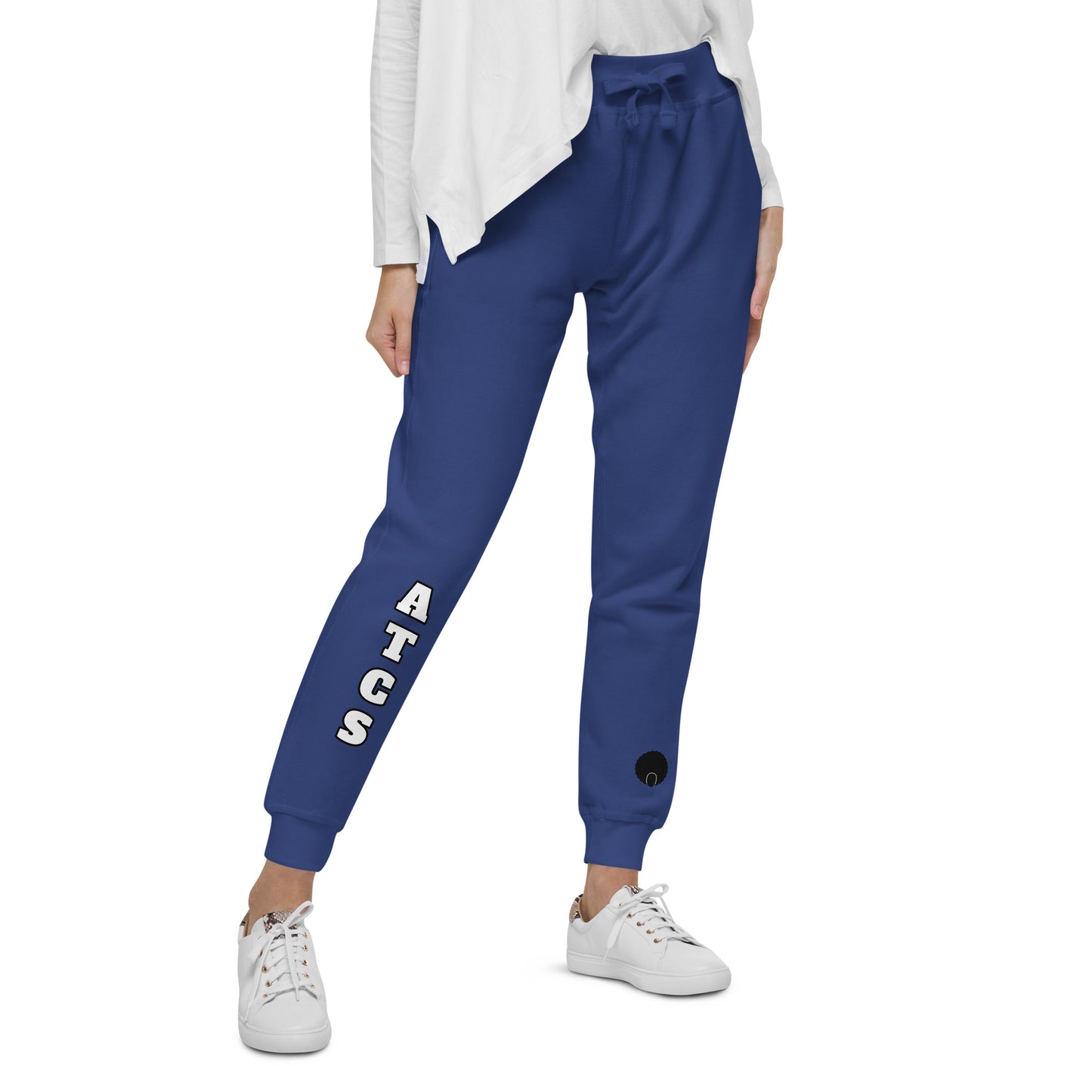 Unisex ATCS with Logo Fleece Sweatpants