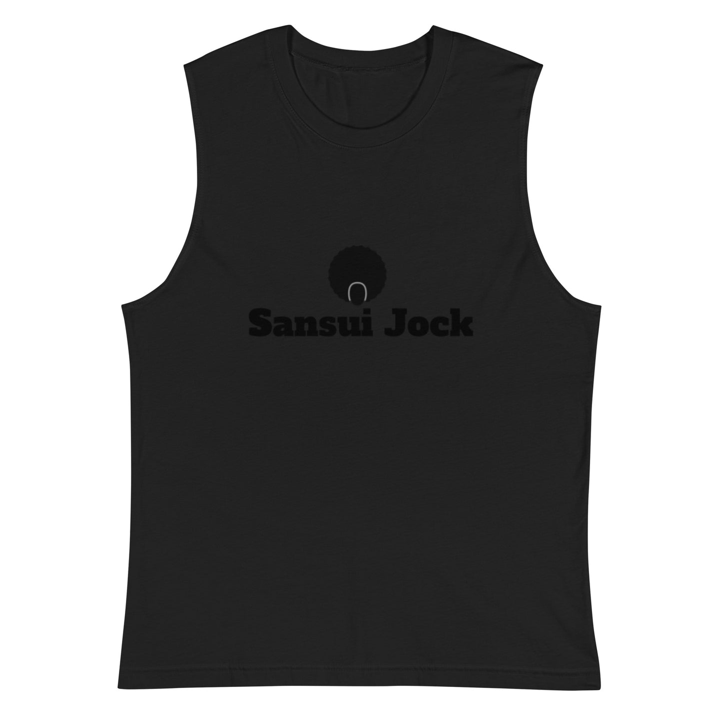 Original Sansui Logo Muscle Shirt