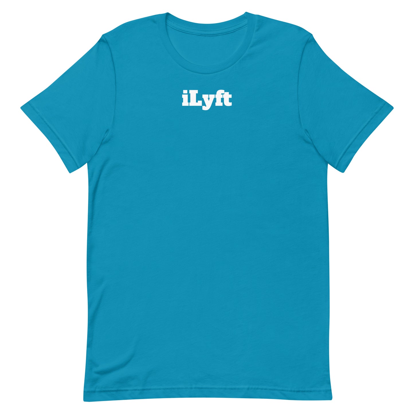 iLyft Sansui Fit Unisex t-shirt
