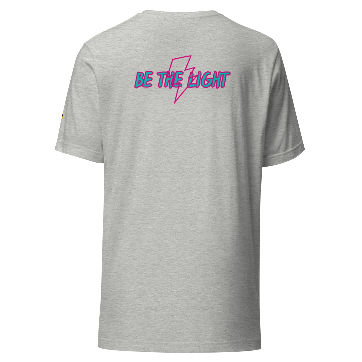Be the Light Hang Loose Unisex t-shirt