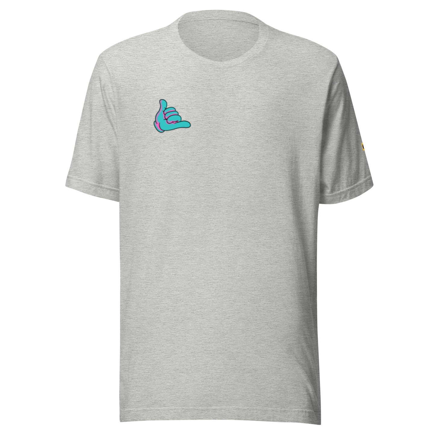 Be the Light Hang Loose Unisex t-shirt