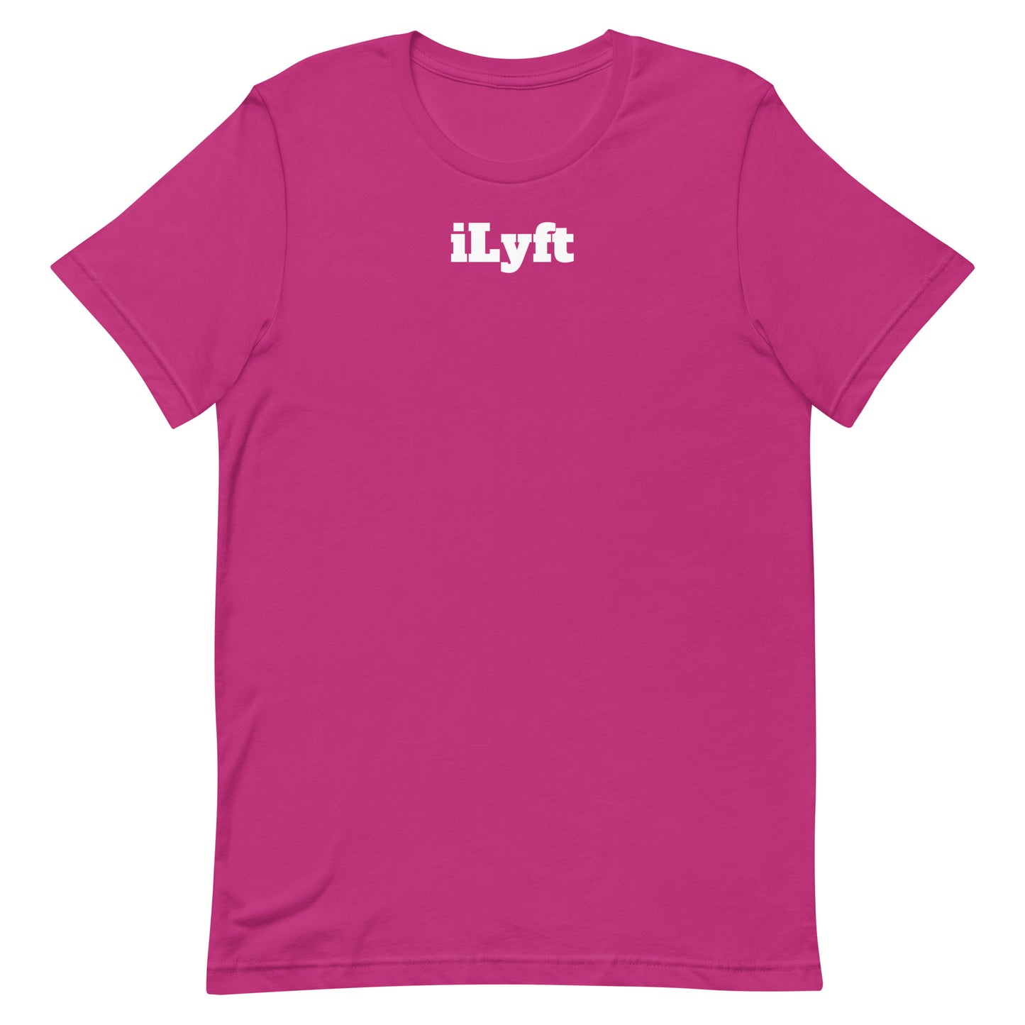 iLyft Sansui Fit Unisex t-shirt
