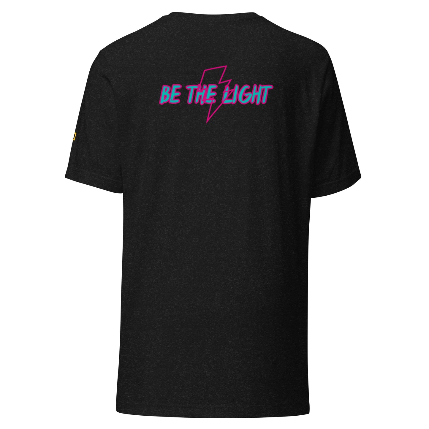 Be the Light Hang Loose Unisex t-shirt