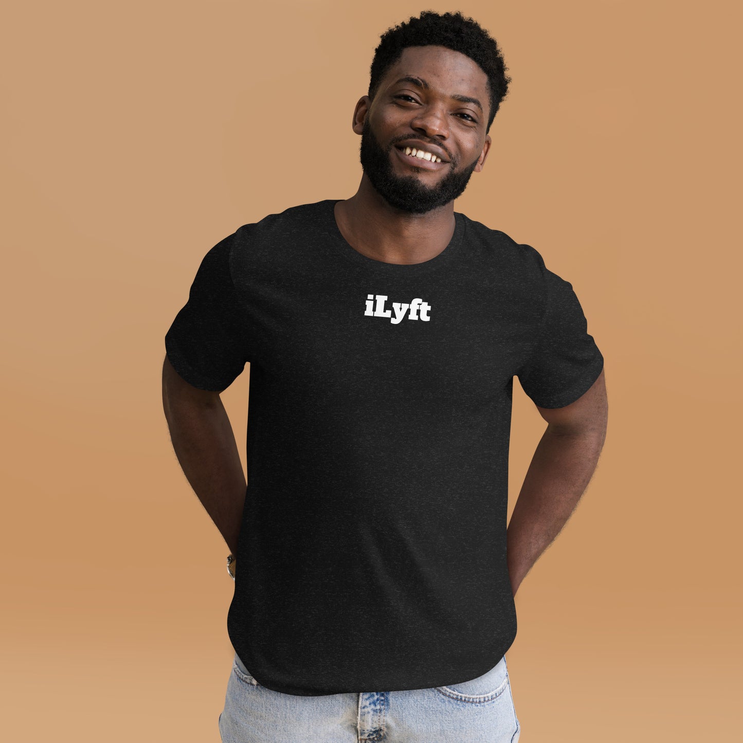 iLyft Sansui Fit Unisex t-shirt