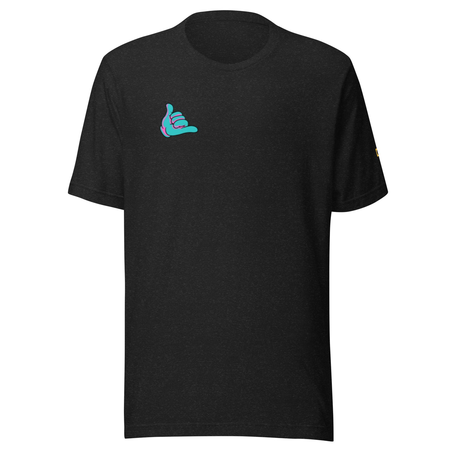 Be the Light Hang Loose Unisex t-shirt