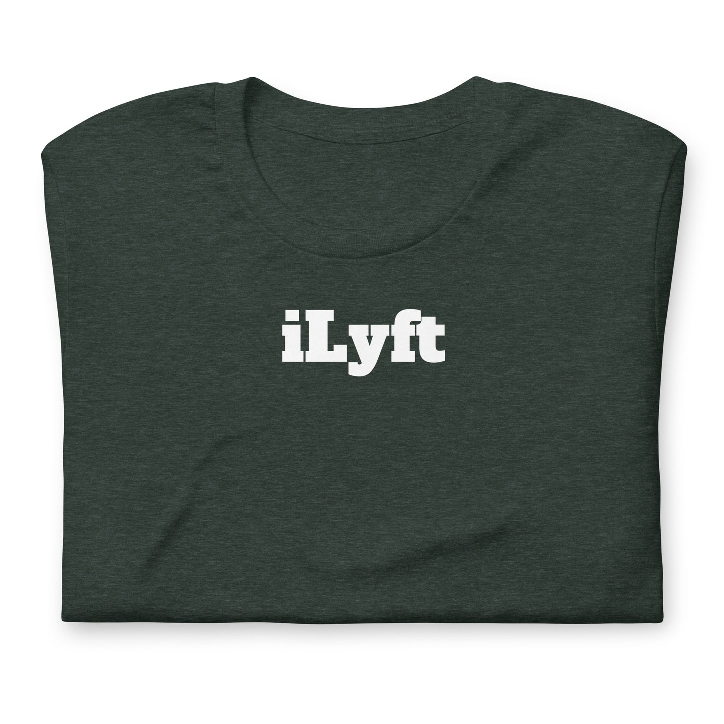 iLyft Sansui Fit Unisex t-shirt
