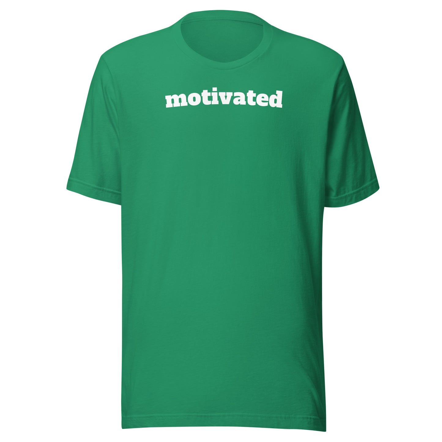 Motivated! Sansui Fit Unisex t-shirt