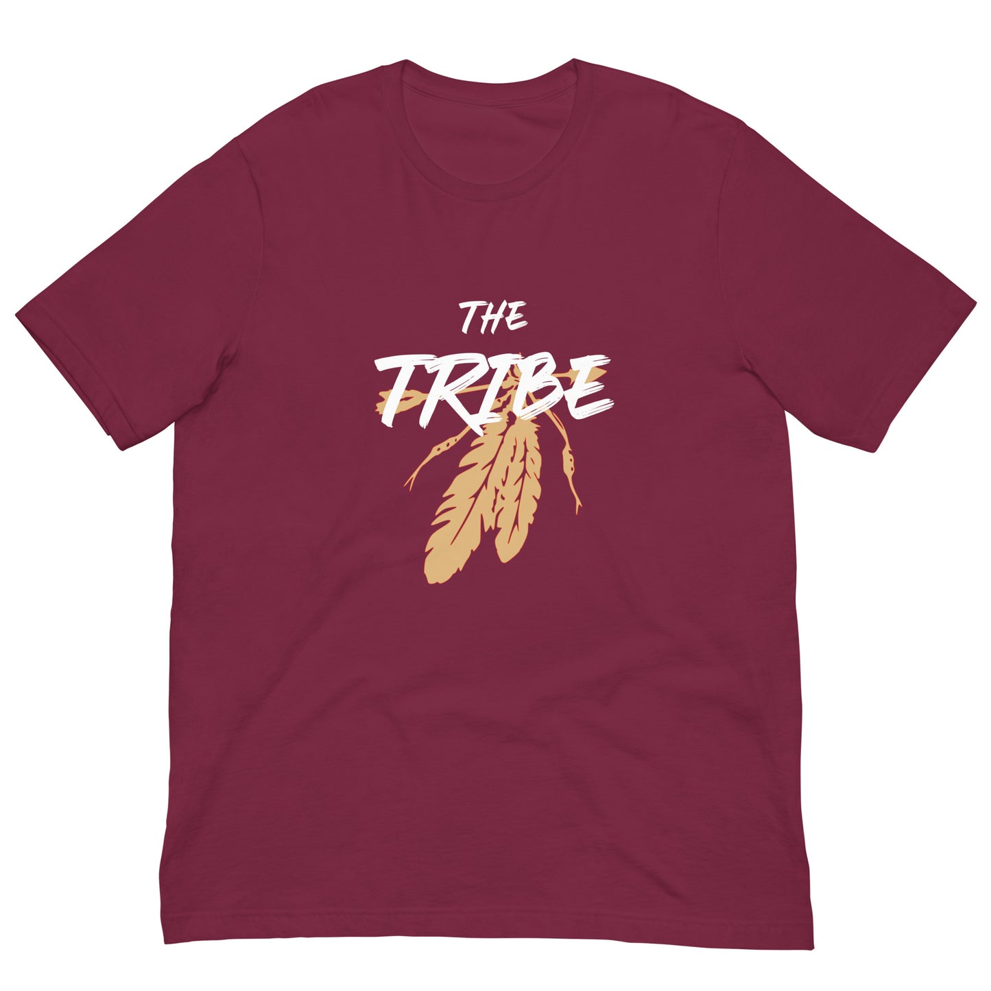 Welcome To The Tribe Unisex t-shirt
