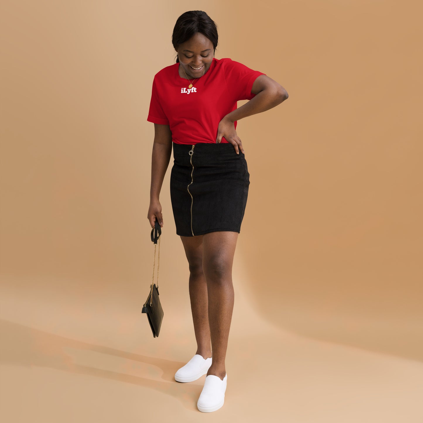 iLyft Sansui Fit Unisex t-shirt