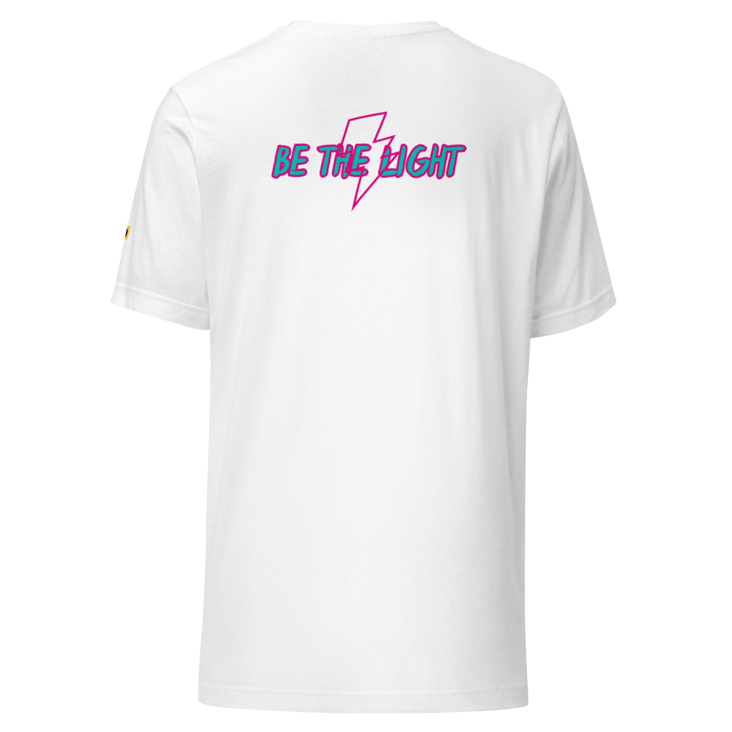 Be the Light Hang Loose Unisex t-shirt