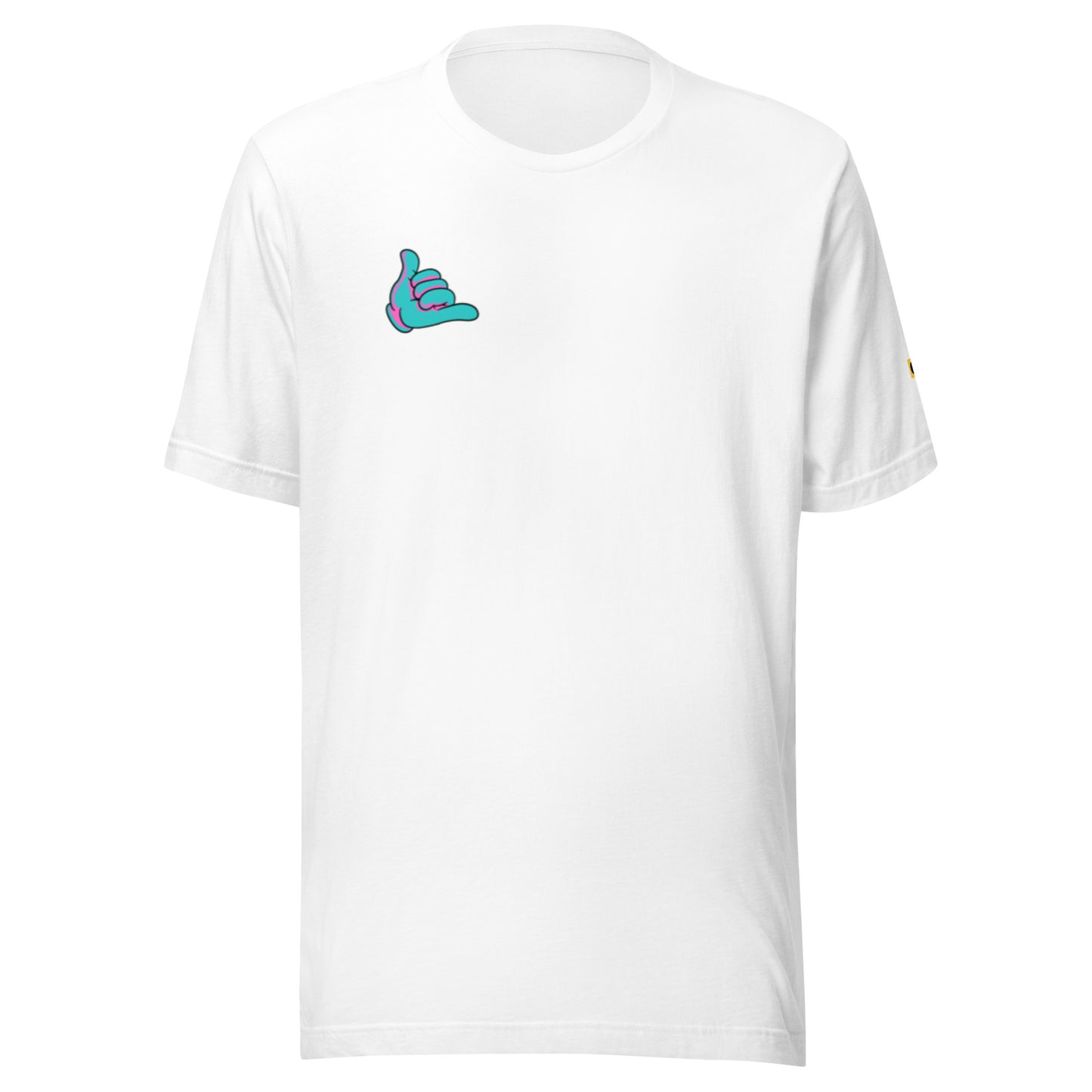 Be the Light Hang Loose Unisex t-shirt