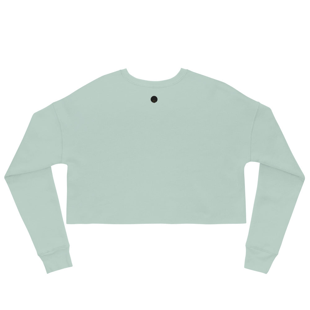 Tribe Crop Sweatshirt