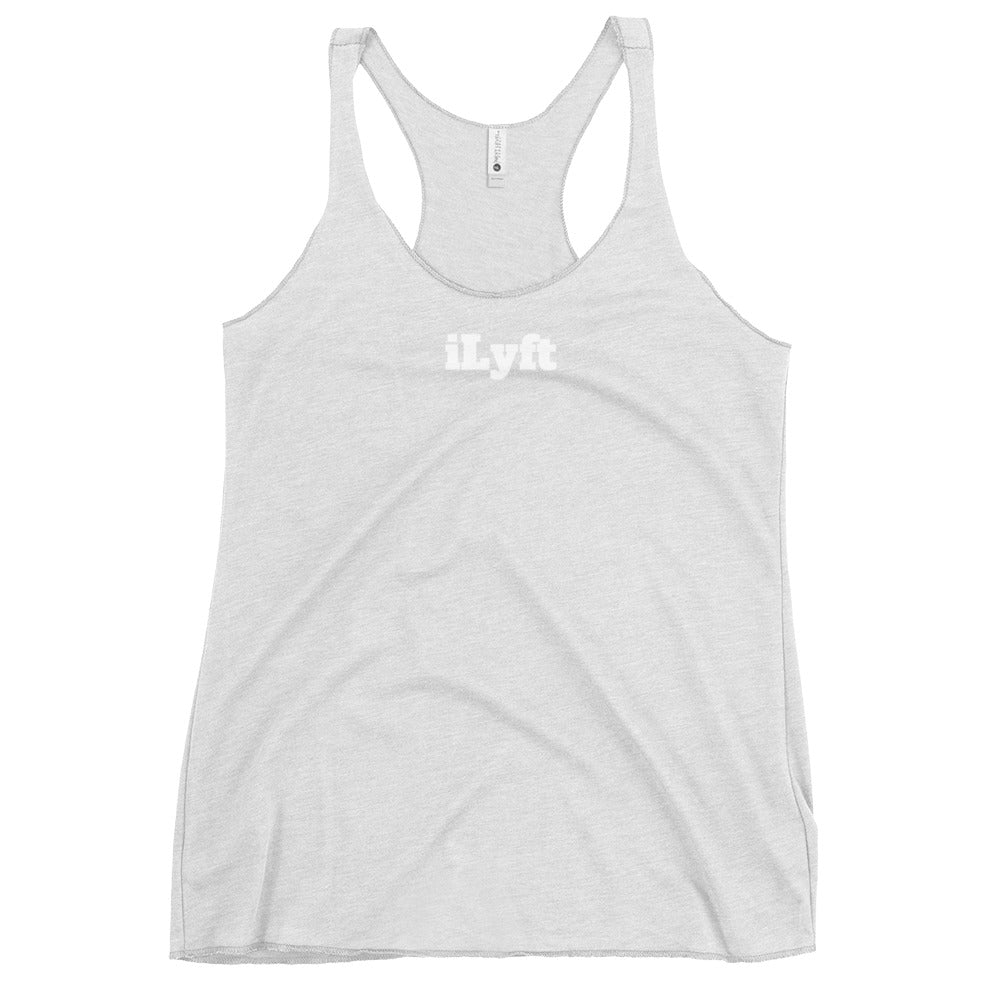iLyft Women's Racerback Tank