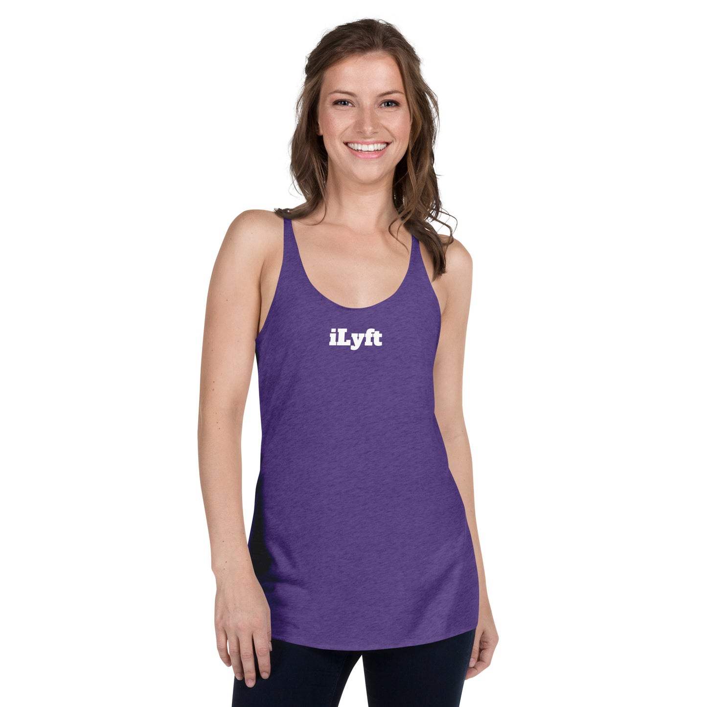 iLyft Women's Racerback Tank