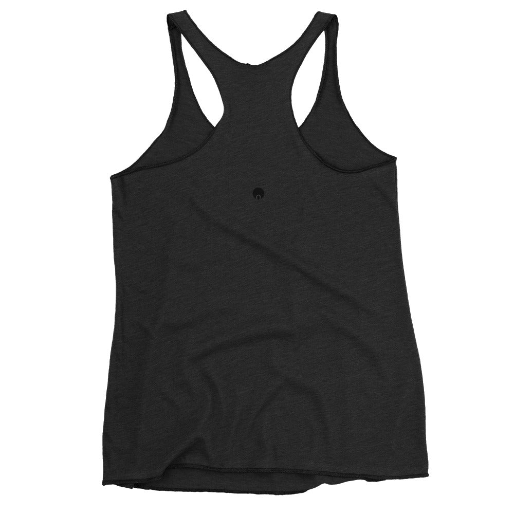 Motivated! Women's Racerback Tank