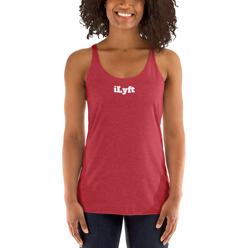 iLyft Women's Racerback Tank