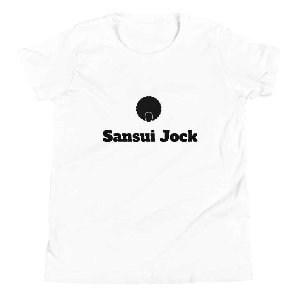 Youth Original Sansui Logo Short Sleeve T-Shirt
