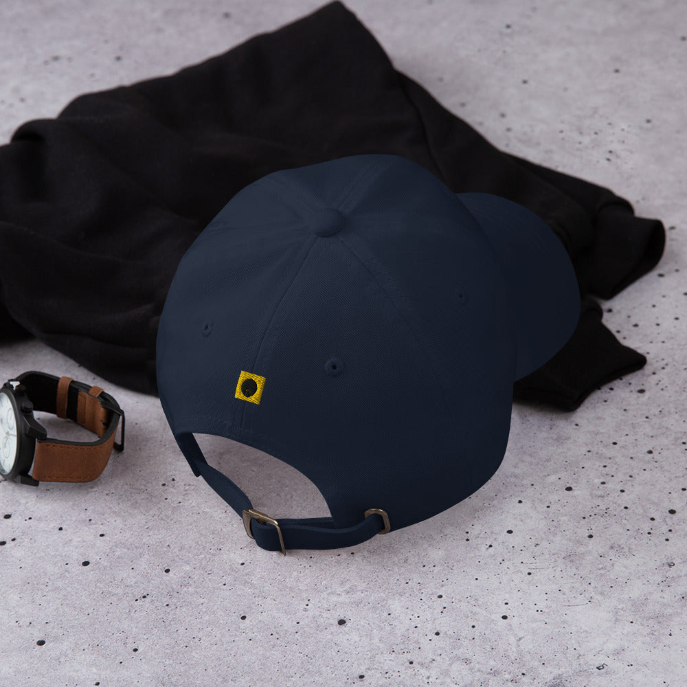 Sansui Tribe Dad Hat